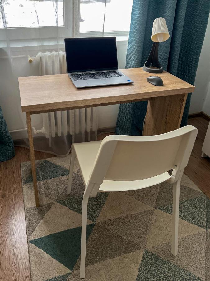 International Aparthotel - Free Parking Cluj-Napoca Ngoại thất bức ảnh